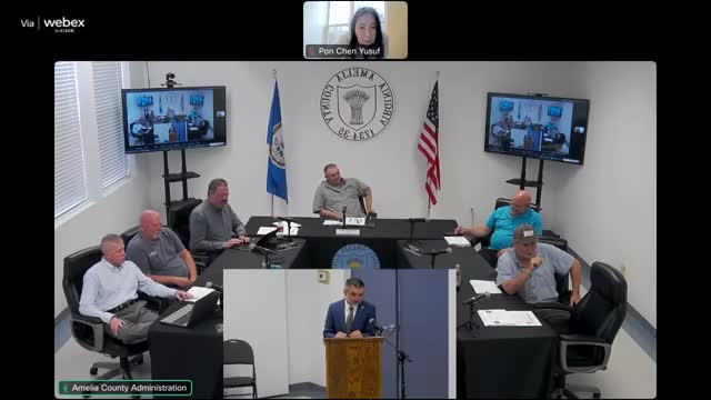 Local leaders confront solar energy policies amid rising data center power demands