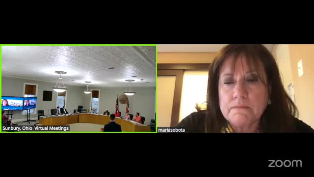 Sunbury Board discusses collaboration for new recreation centers with local communities