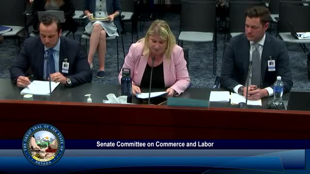 Senate Bill 375 modernizes Nevada credit union regulations to enhance member services