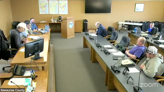 Kewaunee County reviews library funding amid ongoing costs from neighboring counties