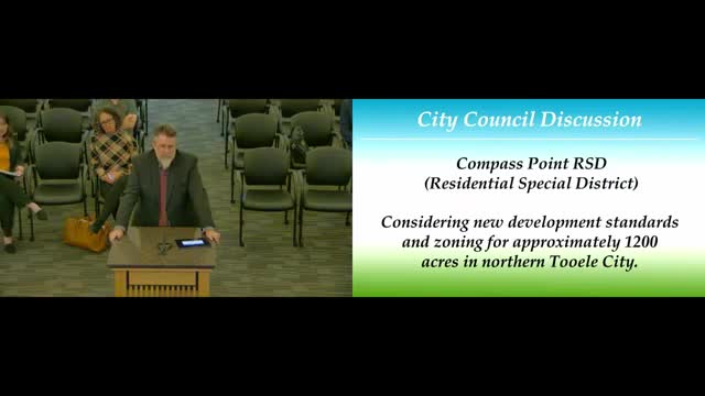 Perry Homes advances residential special district plan for 3600 units in Tooele