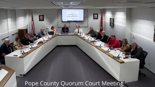 Quorum Court approves $250,000 appropriation for EMS from surplus fund