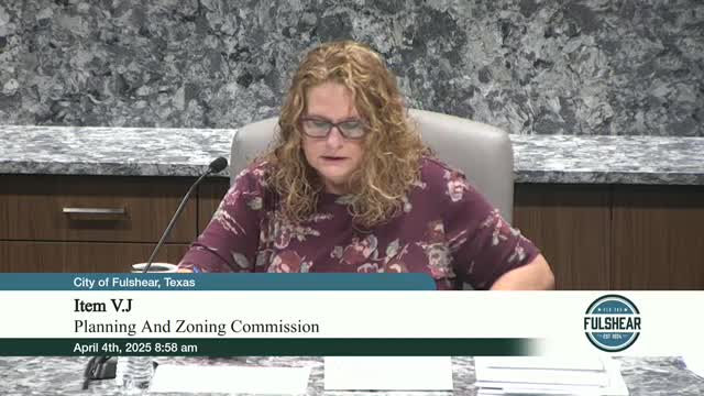 Fulshear planning commission backs zoning change to ease alcohol limits downtown, requires 300-foot rule for liquor stores