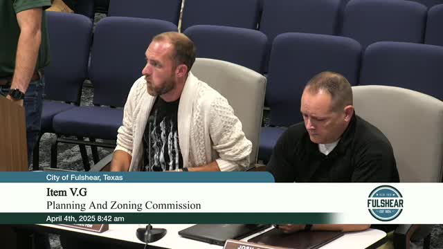 Community raises concerns over lots near future 1093 roadway development