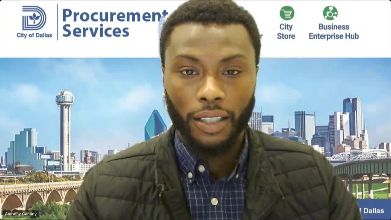 City of Dallas opens bids for construction, procurement and services on April 4, 2025