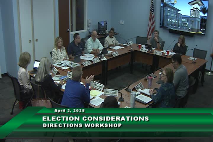 Wellington unveils $9.04 million plan to modernize ACME pump stations and generators