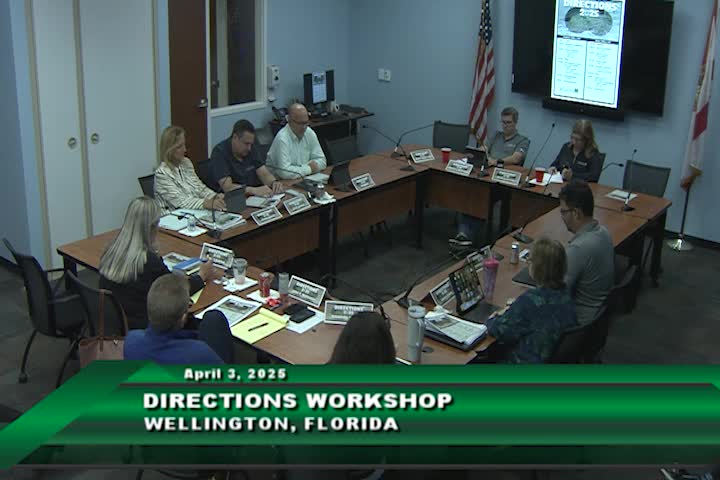 Palm Beach County supervisor highlights municipal election rules under review and declining vote‑by‑mail volumes