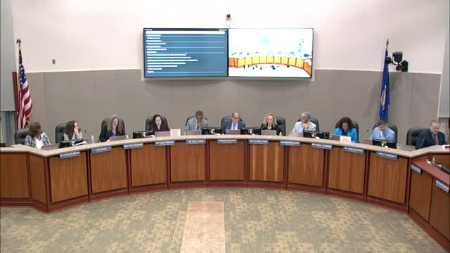 Prince William School Board hears citizens address education challenges during meeting
