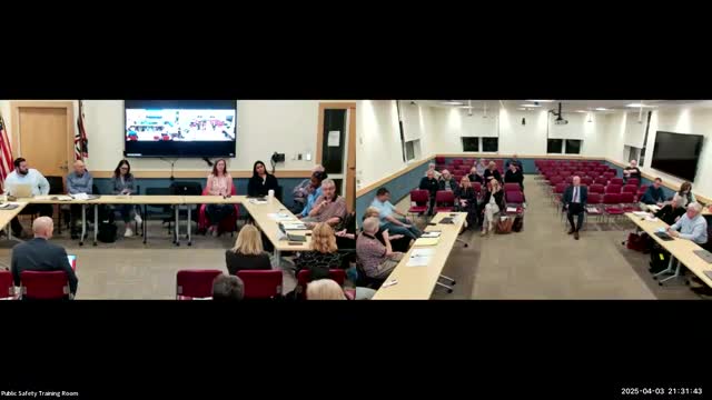 Southborough School Committee discusses new school design and special needs integration