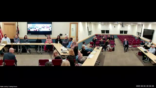 Southborough committees prepare for final votes on school project funding