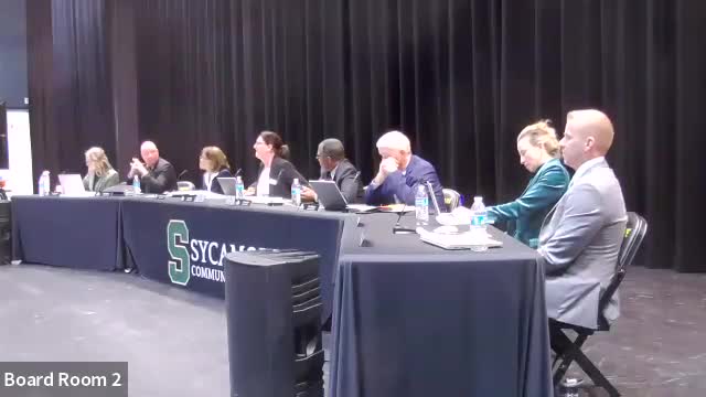 School Board addresses transparency issues and community feedback at special meeting