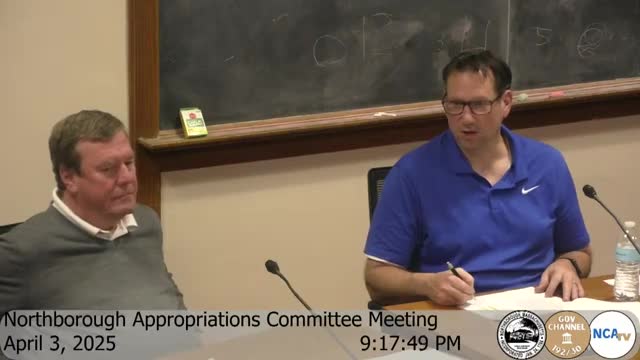 Northborough Select Board defers TIF vote for further information before town meeting