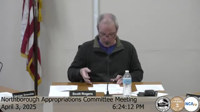 Appropriations Committee unanimously backs letter to open good‑faith talks for Project Evolve tax incentive