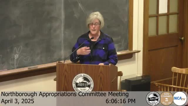 Town budget discussions highlight potential taxpayer burden and operational cuts