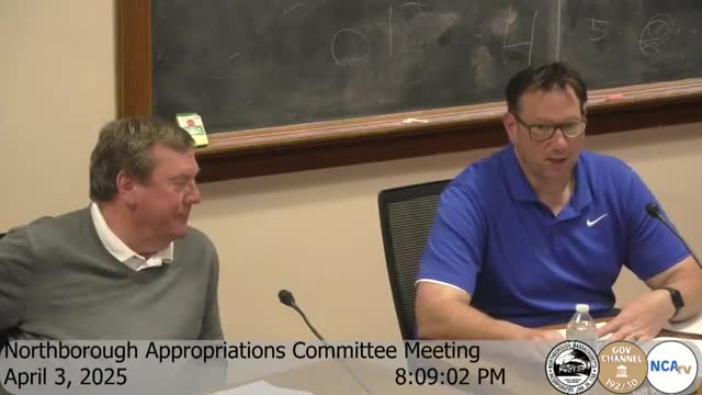 Northborough committee debates affordable housing project amid financial concerns