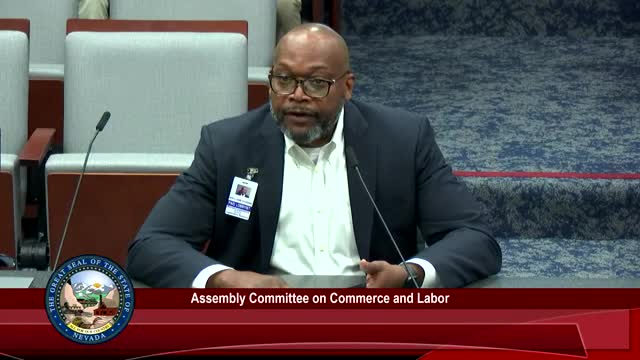 Nevada Barber Board opposes AB225 citing safety and education concerns