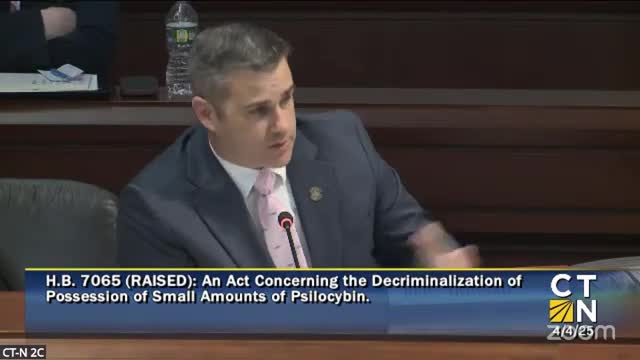 Connecticut legislators push for more drug recognition experts amid marijuana legalization concerns