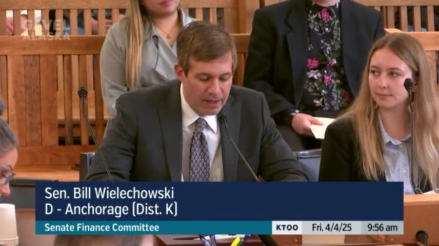 Alaska lawmakers push for financial literacy education in schools