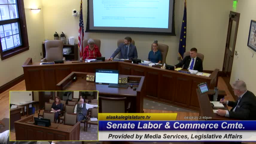 Fairbanks officials push for inclusion in discussions on retirement system reforms