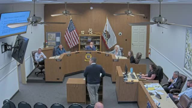 Council recommends all-way stop installation at Draper intersection