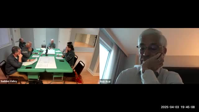 Committee discusses Puget Sound Energy EV charging application for golf course parking