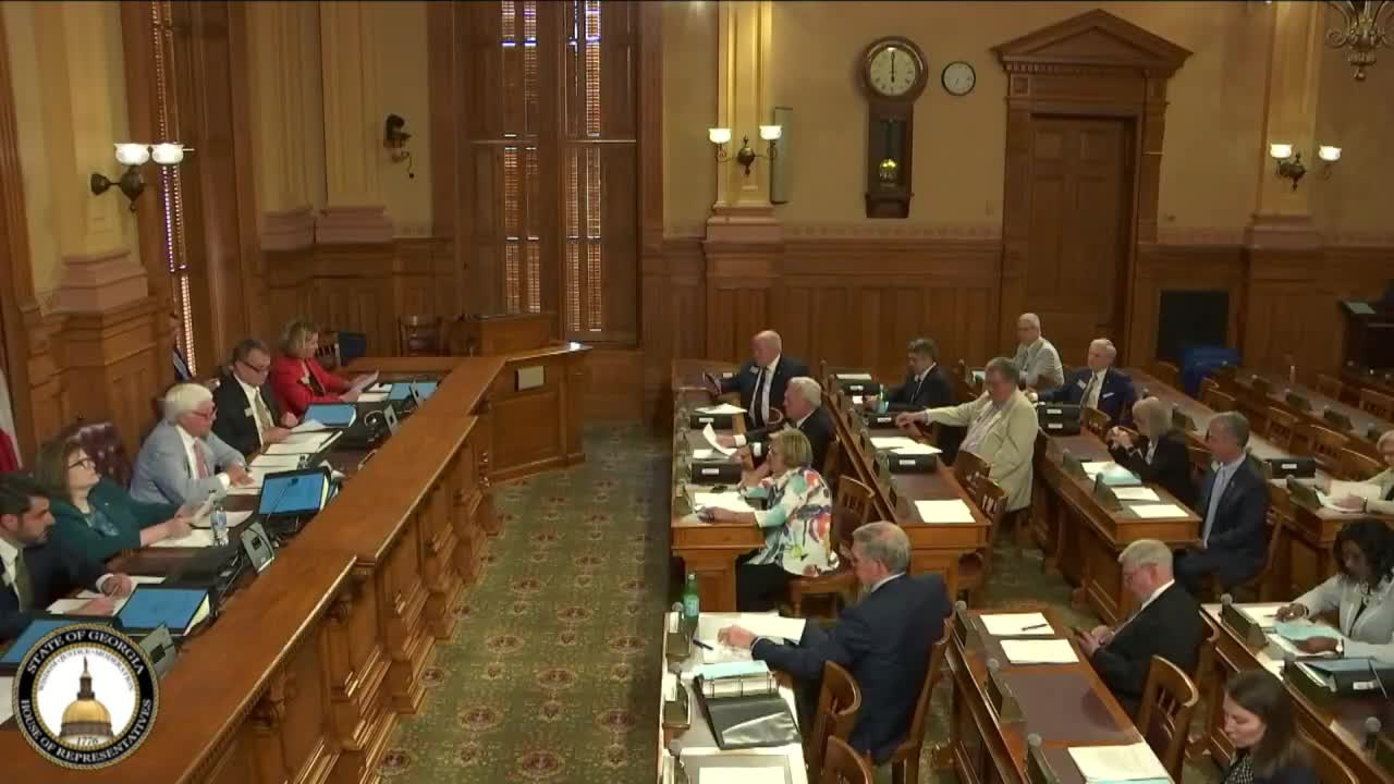 Rules committee approves 11 study committees, schedules multiple House resolutions and puts SB148 on supplemental calendar