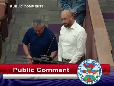 San Bernardino addresses public safety concerns including catalytic converter thefts
