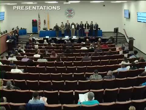 San Bernardino City Council swears in new members and highlights library programs