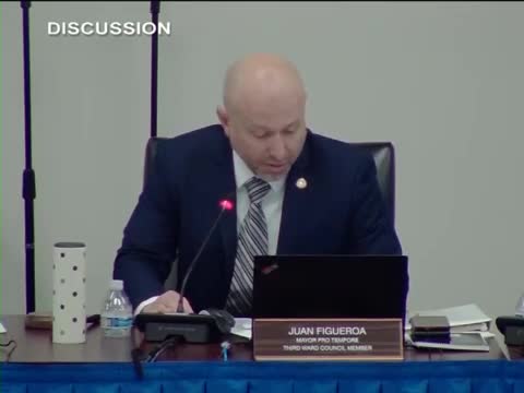 Council asks staff to review boards and commissions meeting times, security and accessibility