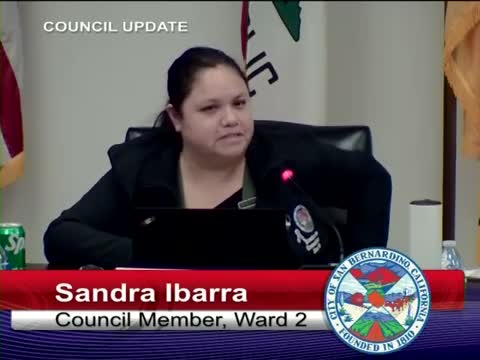 San Bernardino Council Members Highlight Community Engagement and Upcoming Park Renovations