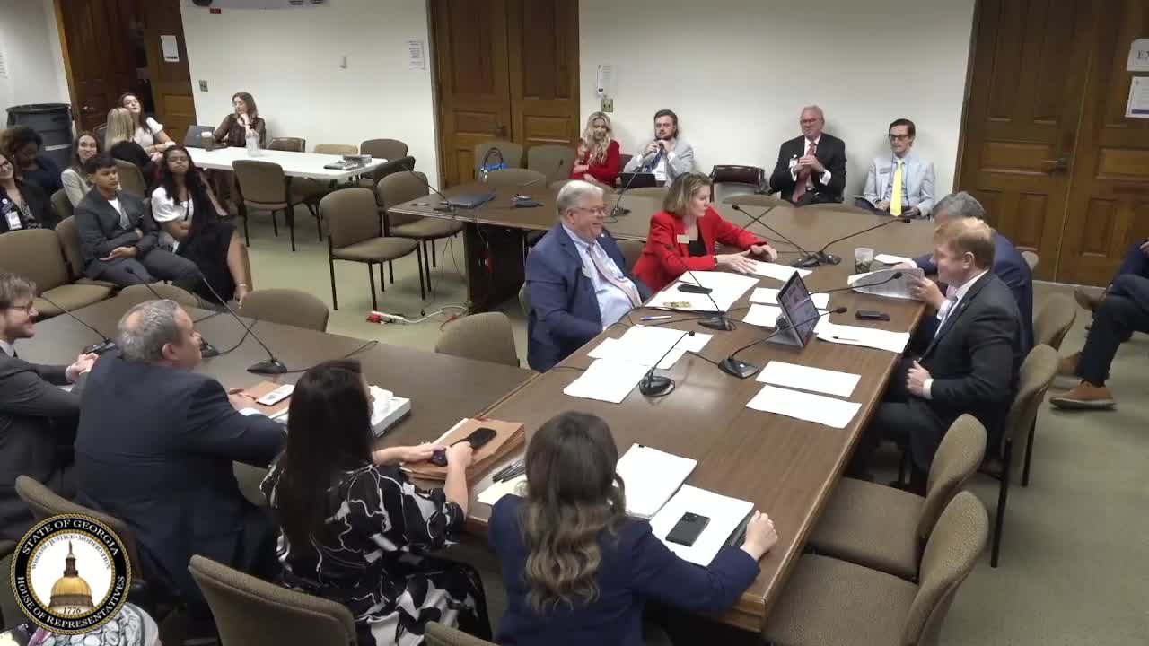 Georgia budget conferees reach compromise on HB 68; governor adds $50 million to close gap