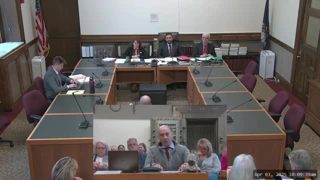 New Hampshire legislator opposes child support bill citing housing crisis impact