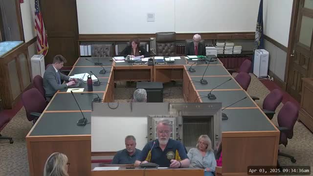 Senate Committee Advances Bill to Fix Child Support Reporting Errors in New Hampshire