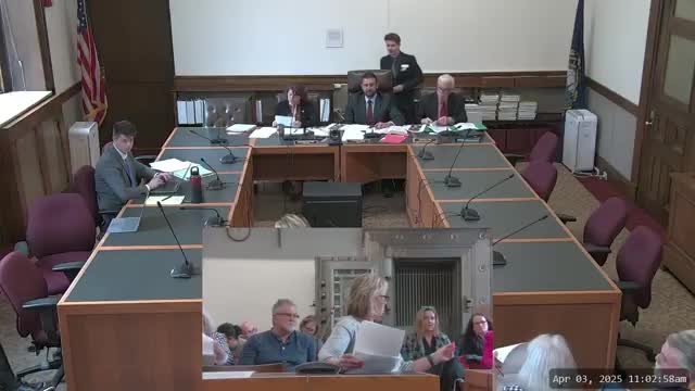Grandmother urges lawmakers to pass House Bill 243 amid family conflict