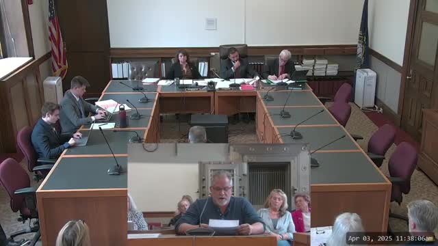Frank Trojan supports New Hampshire bill addressing false child abuse allegations