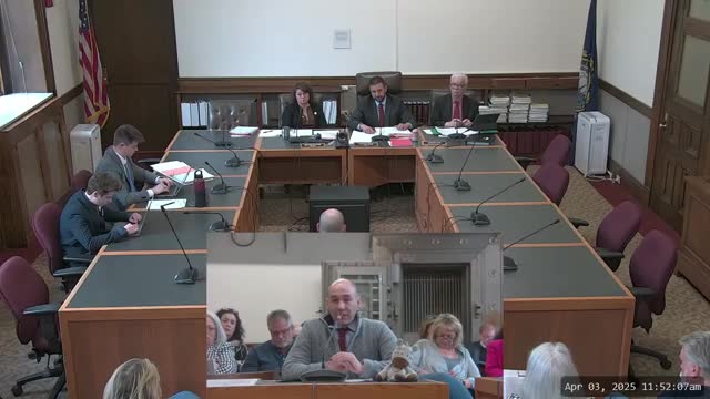 Testimony reveals concerns about law enforcement's failure to prosecute child abuse cases