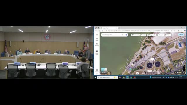 Commission approves roughly $244,000 to replace five docks at Shelby Street Boat Launch