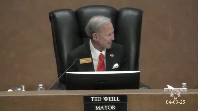 Rancho Mirage council hears Shay's Warriors' pitch to support 'life after cancer' programs