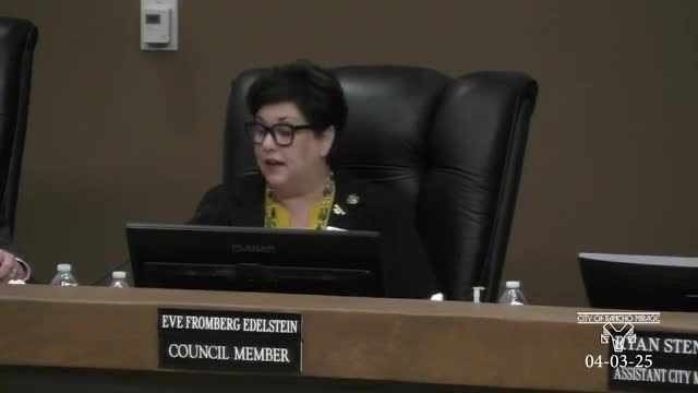 Rancho Mirage City Council discusses community events and honors senior contributions