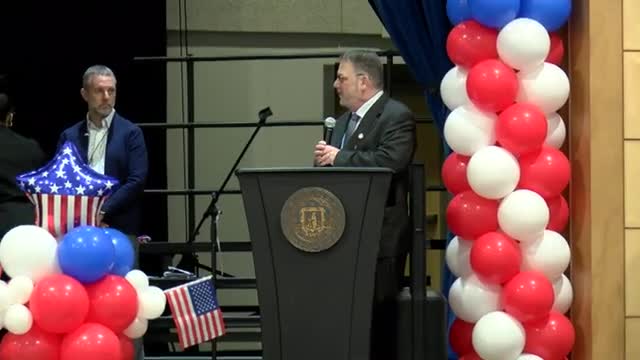 Community leaders emphasize civic education for future generations in local discourse event