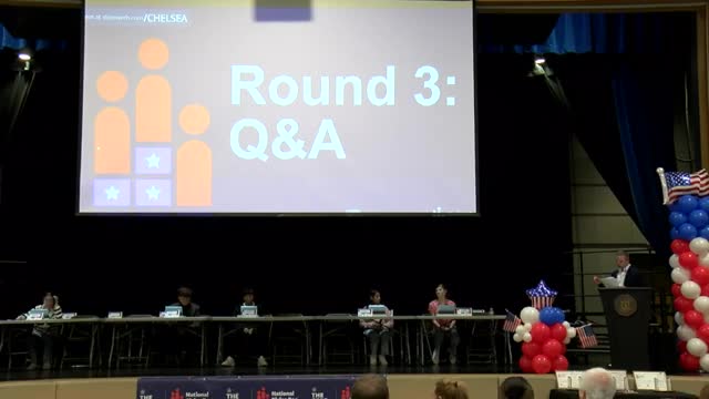 Finalists prepare for judging in LGBTQ discrimination essay contest