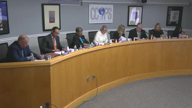 Carroll County board hears update on Blueprint fiscal compliance; $44 million gap could force course and staff reductions