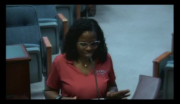 Lake County Schools launch Florida's first LifeWise Academy character education program