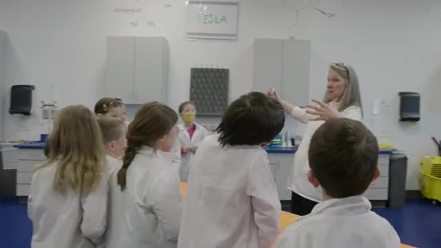 Little Beakers owners say Sandy recognition shows demand for hands-on science programs