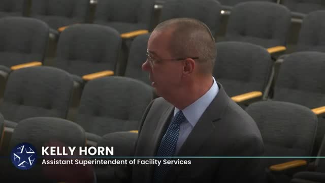 2019 bond update: Arlington ISD shows progress on stadium, field and hub participation; CMAR awards on consent agenda