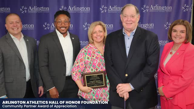 Arlington ISD Board reviews $966 million 2019 bond program, approves furniture purchases for Joey Rodriguez Junior High