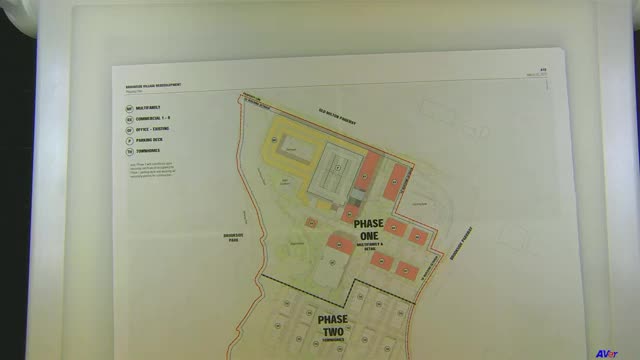 Brookside proposal includes 335 rental units and regional traffic improvements