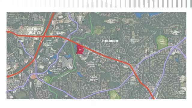 Developers plan high-quality community center near Big Creek Greenway in Snellville