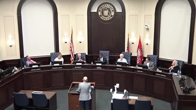 City grants 30% parking variance for Gathering mixed-use development