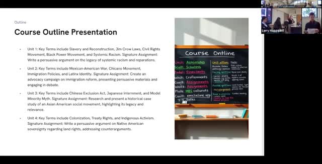 Educators explore diverse cultural narratives through new supplemental readings and films
